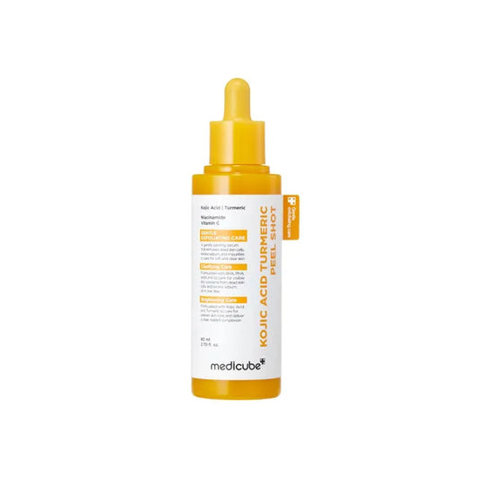 Medicube - Kojic Acid Turmeric Peel Shot [80ml]