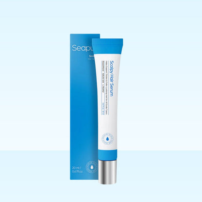 Seapuri - Scalpy Hair Serum [20ml]