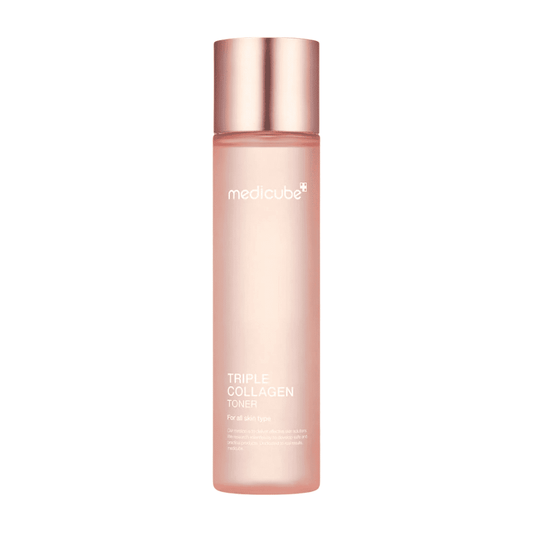 Medicube - [Renew] Triple Collagen Toner 4.0 (140ml)