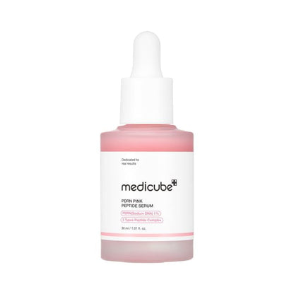 Medicube - PDRN Pink Peptide Serum (30 مل)