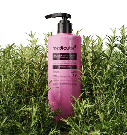 Medicube - Rosemary PDRN Cooling Thickening Shampoo [400ml]