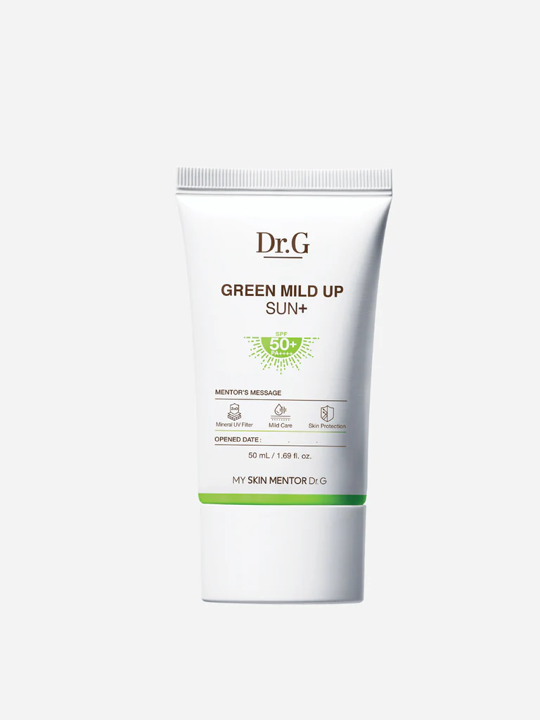 Doctor.G - Green Mild Up Sun+ SPF50+ PA++++ (35ml)