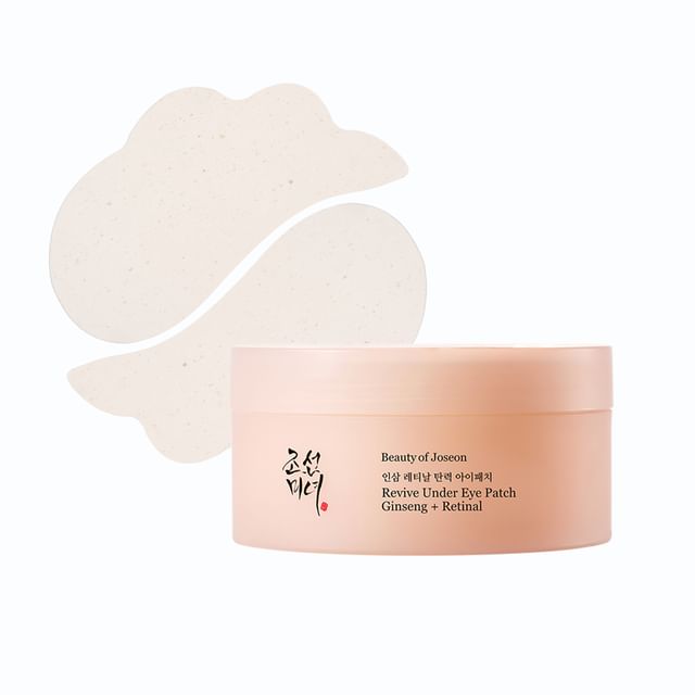 Beauty of Joseon - Revive Under Eye Patch (60ea)