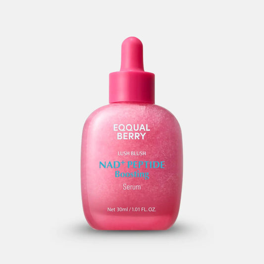 EQQUALBERRY - NAD+ Peptide Boosting Serum (30ml)