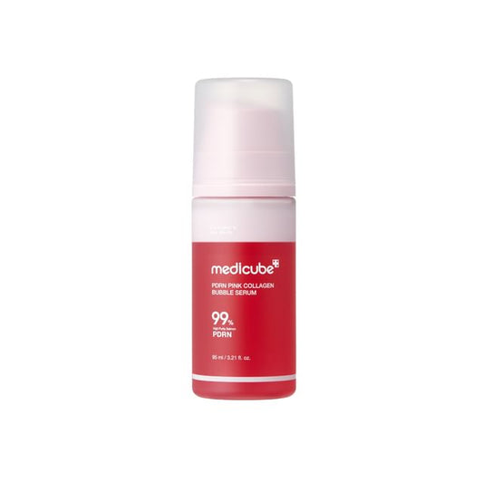 Medicube - PDRN Pink Collagen Bubble Serum [95ml]