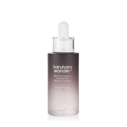 ⁠Haruharu Wonder - Black Rice Botanical 2GF Ampoule [30ml]