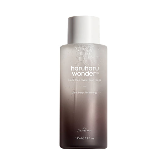 Haruharu Wonder - Black Rice Hyaluronic Toner [150ml]