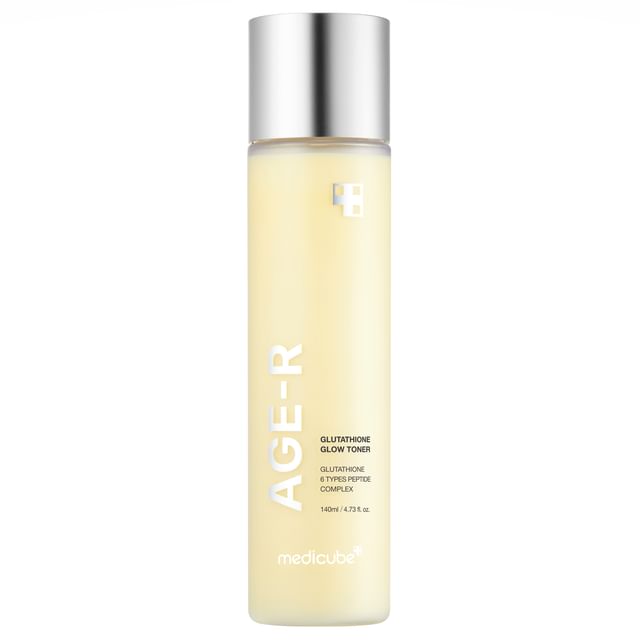 ⁠Medicube - AGE-R Glutathione Glow Toner [140ml]