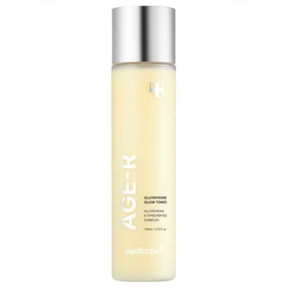 ⁠Medicube - AGE-R Glutathione Glow Toner [140ml]
