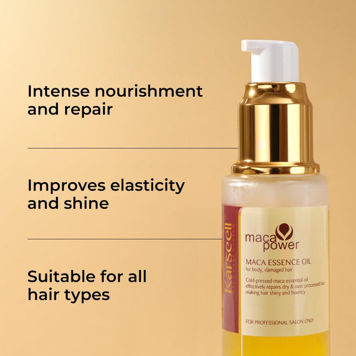 Karseell Maca Essence Repair Set