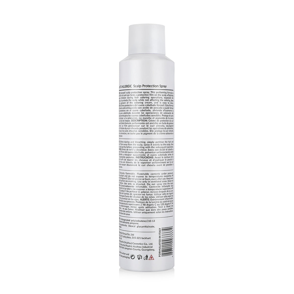 Karseell BNC Anti Allergic Scalp Protection Spray - 300ml
