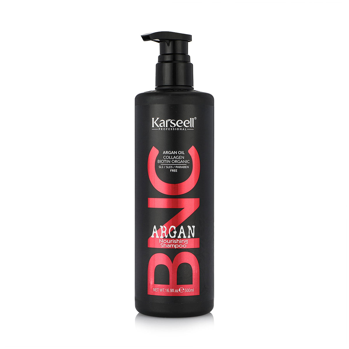 Karseell BNC Argan Nourishing Shampoo - 500ml