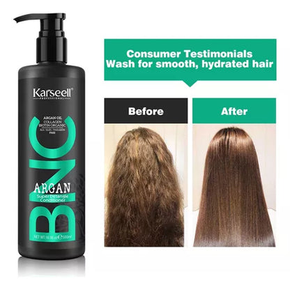 Karseell BNC Argan Super Detangle Conditioner - 500ml