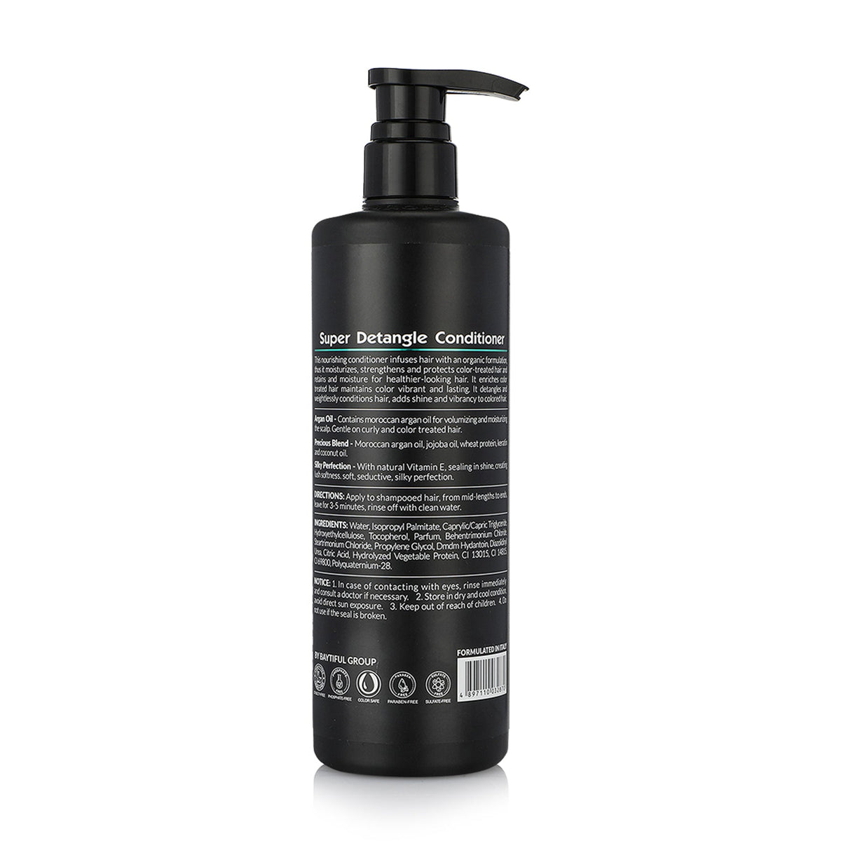 Karseell BNC Argan Super Detangle Conditioner - 500ml