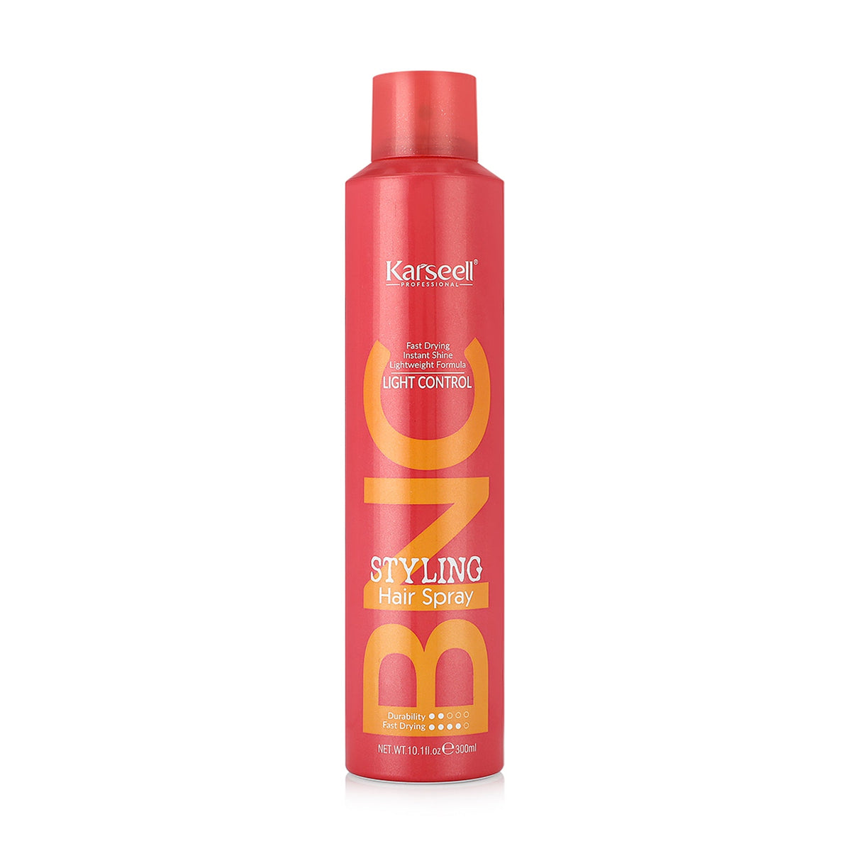 Karseell BNC Hair Styling Spray - 300ml