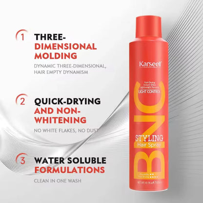 Karseell BNC Hair Styling Spray - 300ml