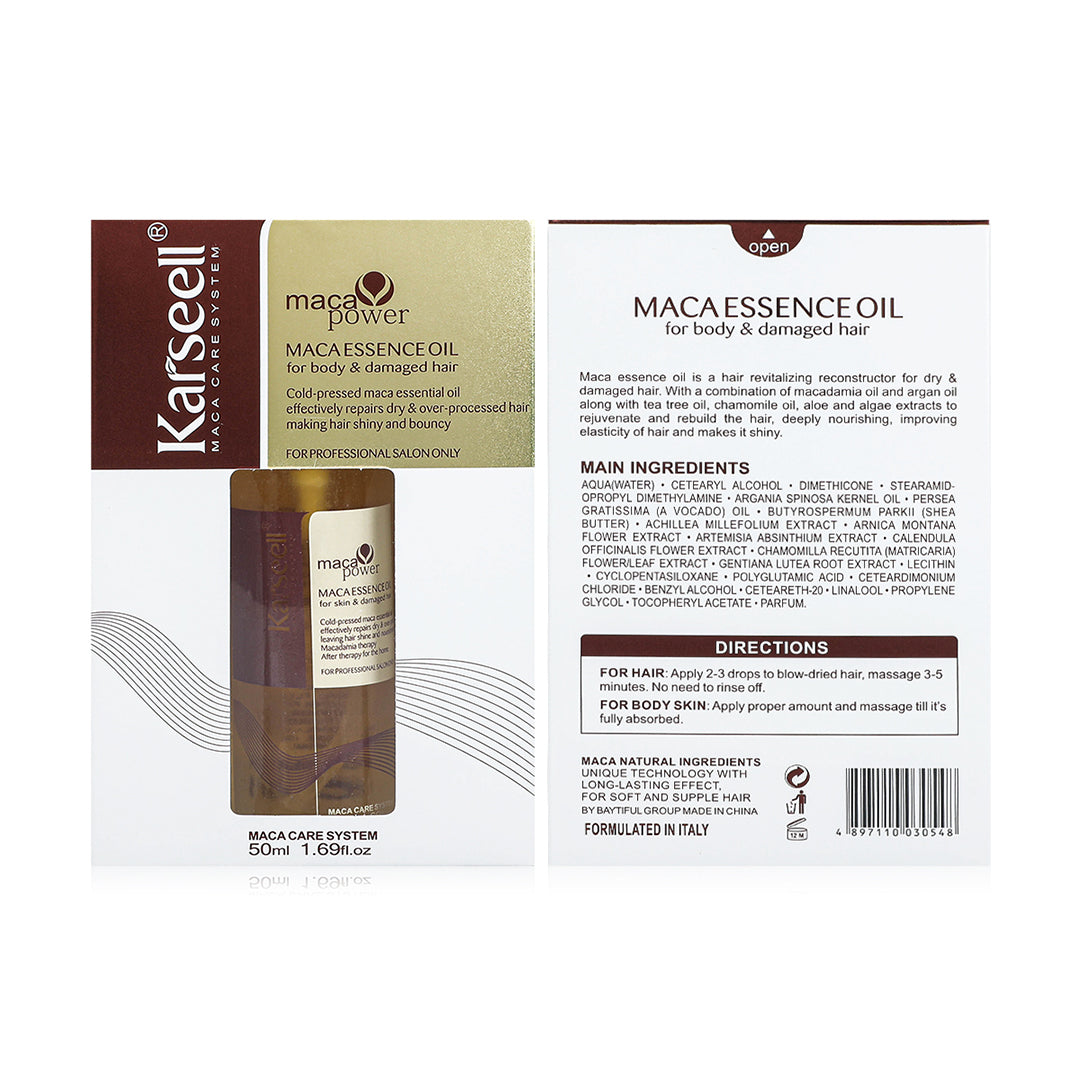 Karseell Maca Essence Oil – 50ml