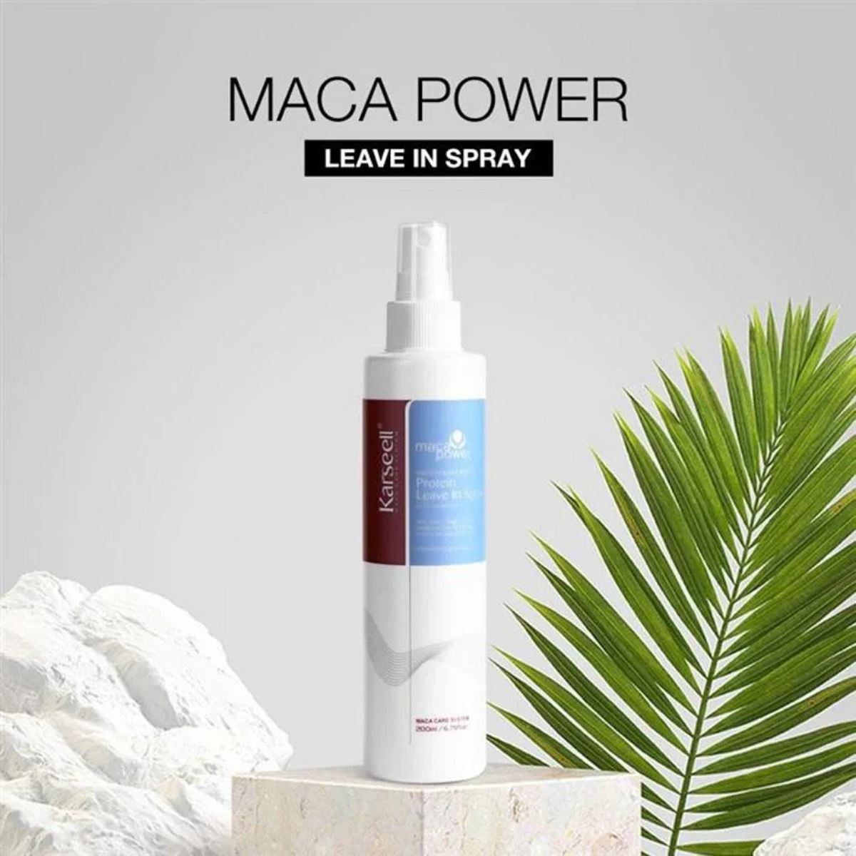 Combo Offer Karseell Maca Power Essence Protein Leave in Spray - 200ml