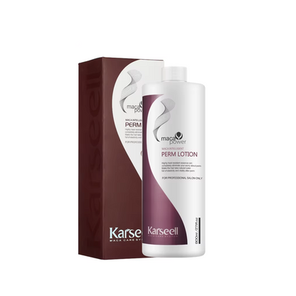 Karseell Maca Power Perm Lotion 3 in 1 Formula - 800ml