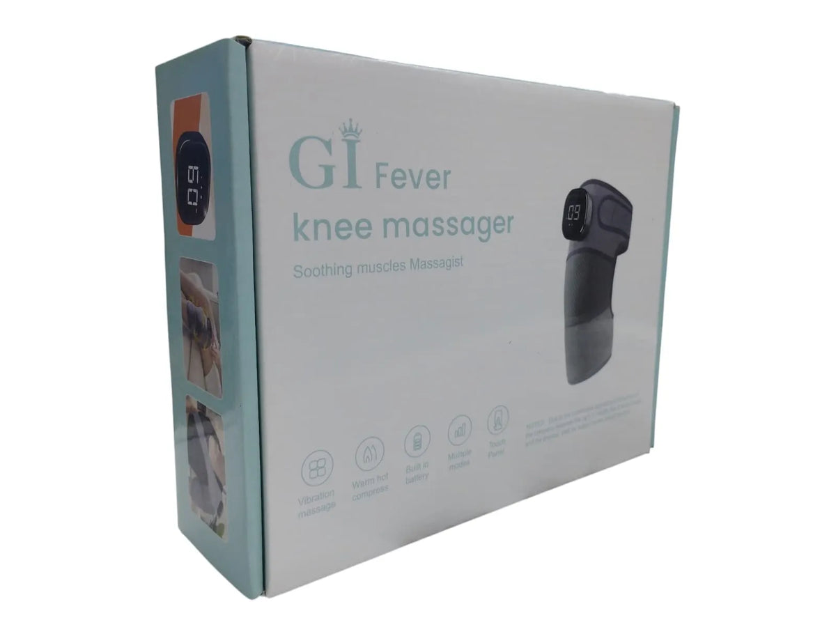 3-in-1 Cordless Knee Pad Massager