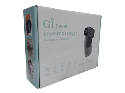 3-in-1 Cordless Knee Pad Massager