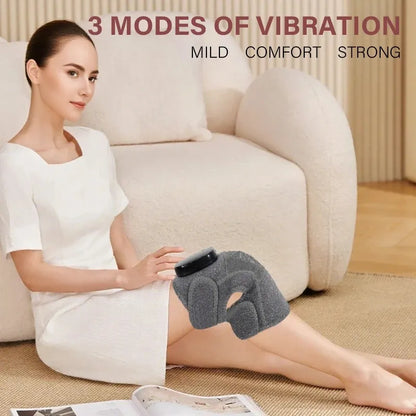 3-in-1 Cordless Knee Pad Massager