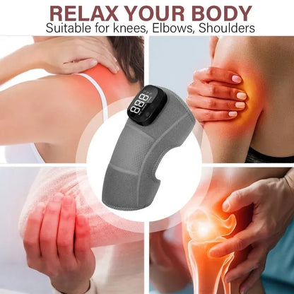 3-in-1 Cordless Knee Pad Massager
