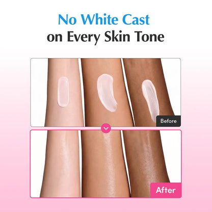 EQQUALBERRY NAD+ PEPTIDE BOOSTING SUN SERUM (50ml)