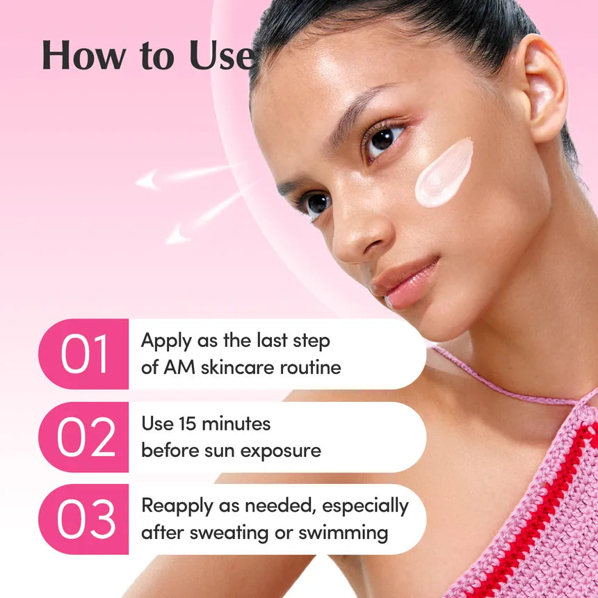 EQQUALBERRY NAD+ PEPTIDE BOOSTING SUN SERUM (50ml)