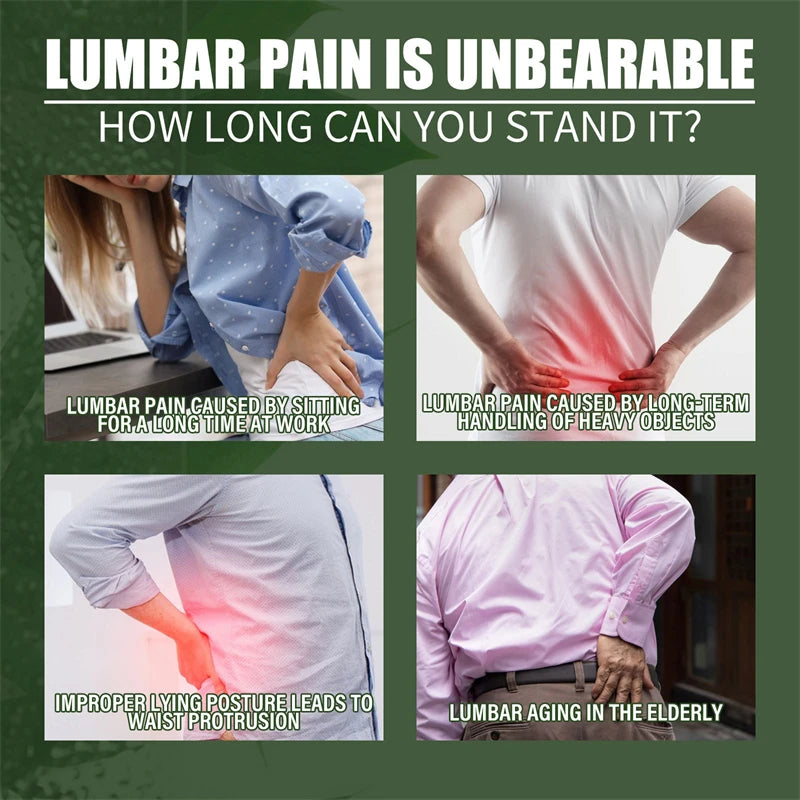 South Moon Lumbar Spine Cold Gel Spray