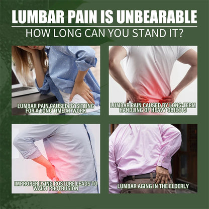 South Moon Lumbar Spine Cold Gel Spray