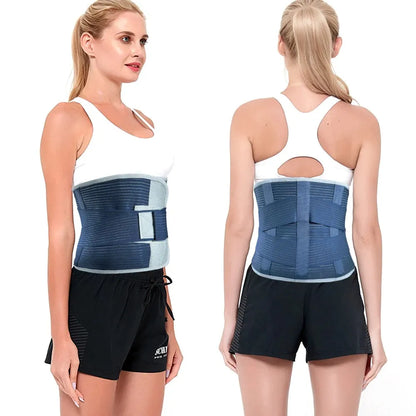 Lumbar Support Belt for Back Pain Relief