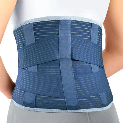 Lumbar Support Belt for Back Pain Relief