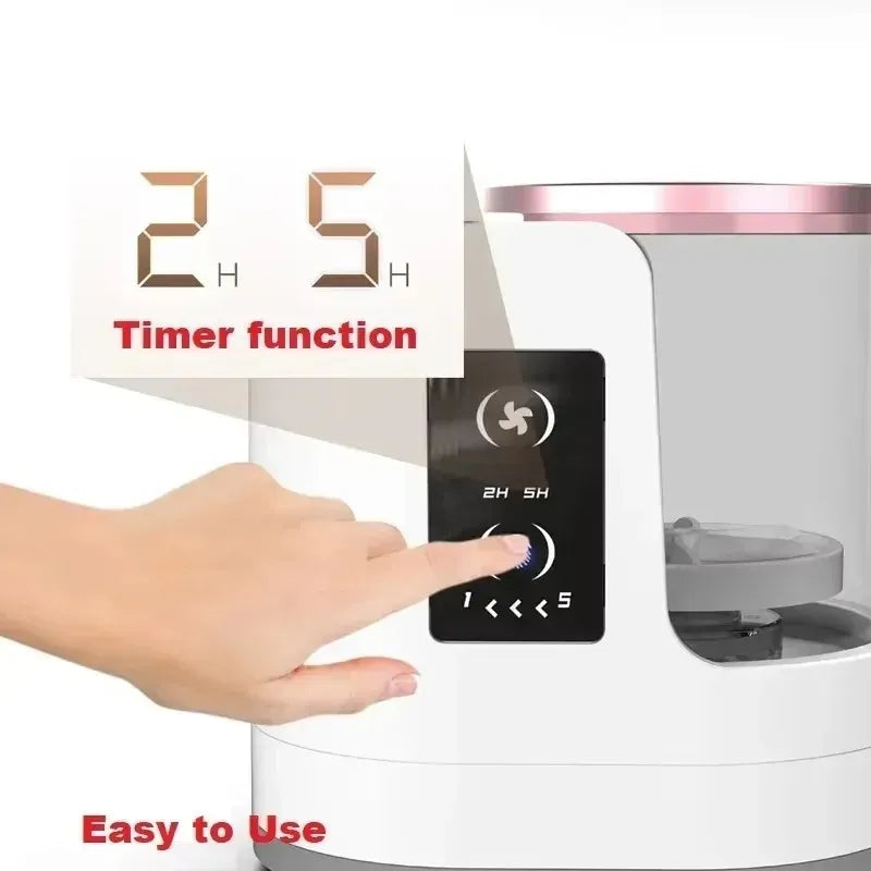 3-in-1 Makeup Brush Cleaning Machine