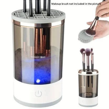 Automatic Makeup Brush Cleaner & Dryer