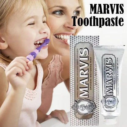 Marvis Whitening Mint Toothpaste