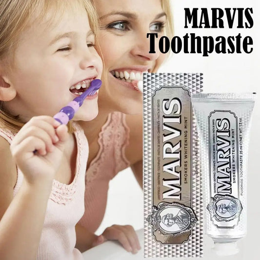 Marvis Whitening Mint Toothpaste