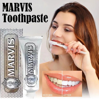 Marvis Whitening Mint Toothpaste