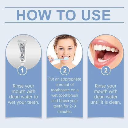 Marvis Whitening Mint Toothpaste