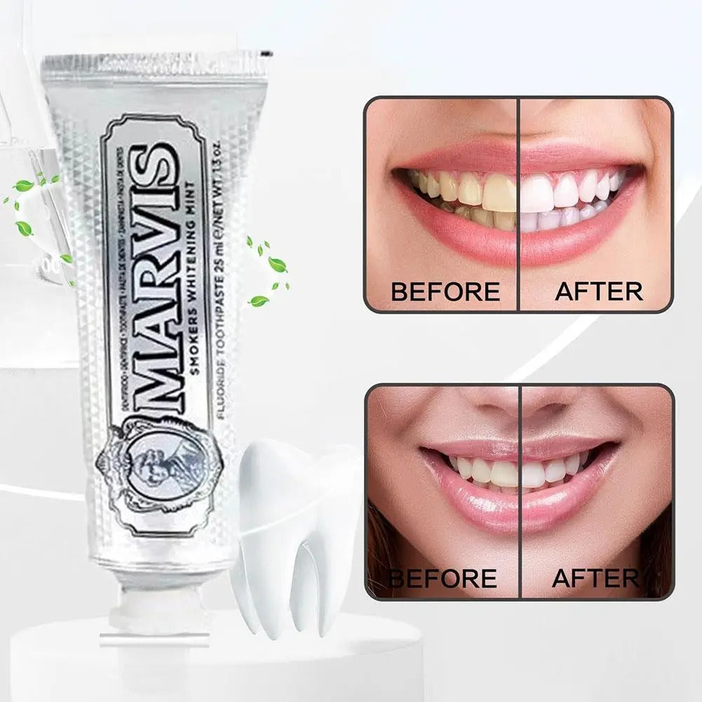 Marvis Whitening Mint Toothpaste
