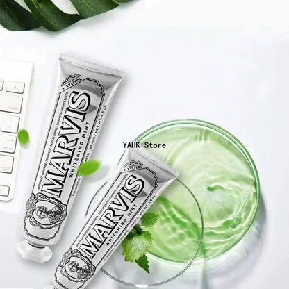 Marvis Whitening Mint Toothpaste