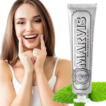 Marvis Whitening Mint Toothpaste