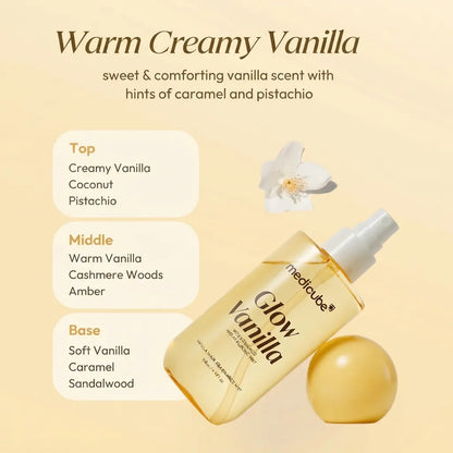 Medicube Vanilla Hair Body Fragrance Mist 100ml