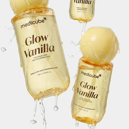 Medicube Vanilla Hair Body Fragrance Mist 100ml