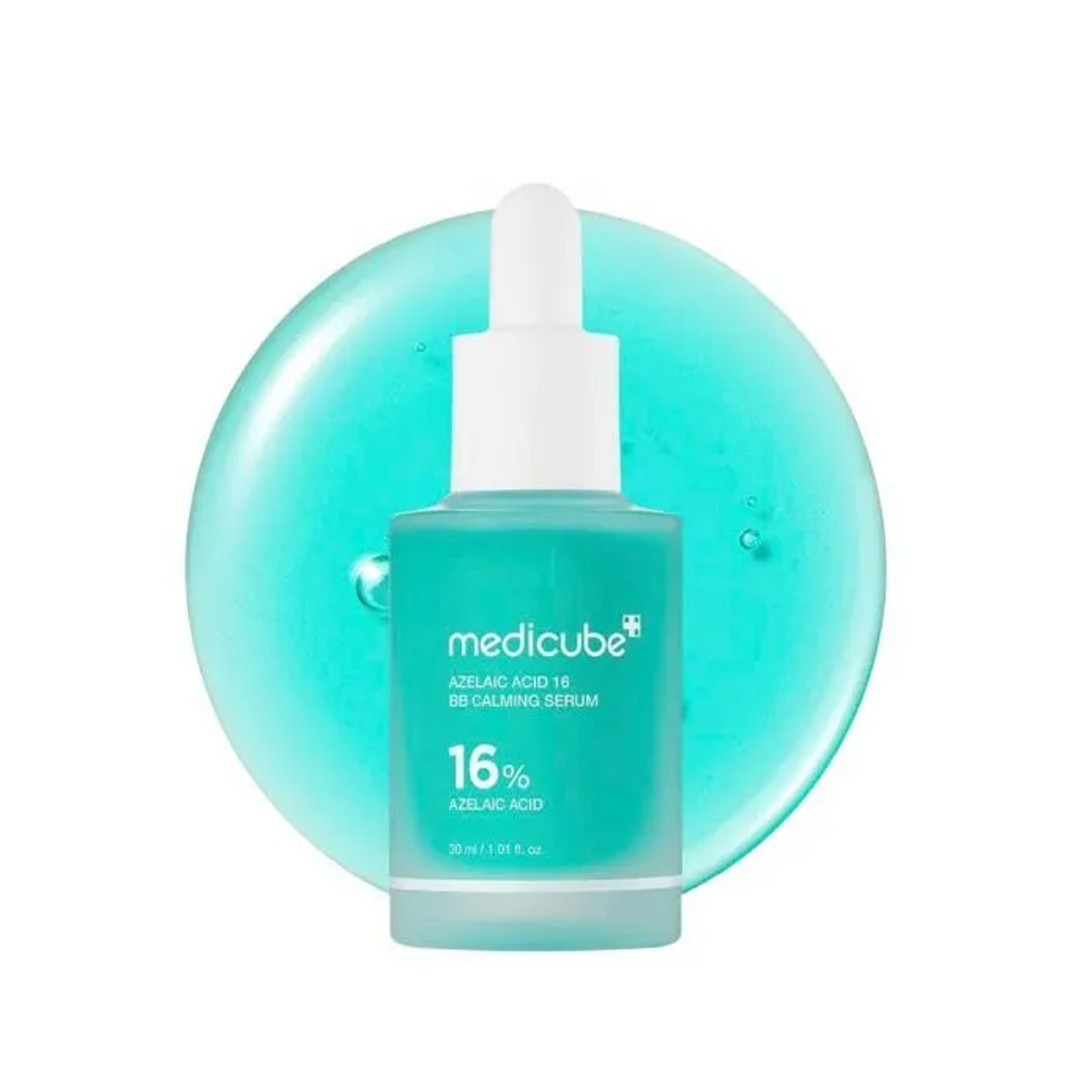 Medicube Azelaic Acid 16 BB Calming Serum 30ml bottle — buy in Kuwait at EmartGCC
