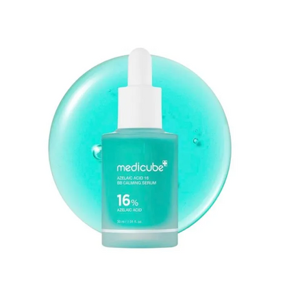 Medicube Azelaic Acid 16 BB Calming Serum 30ml bottle — buy in Kuwait at EmartGCC