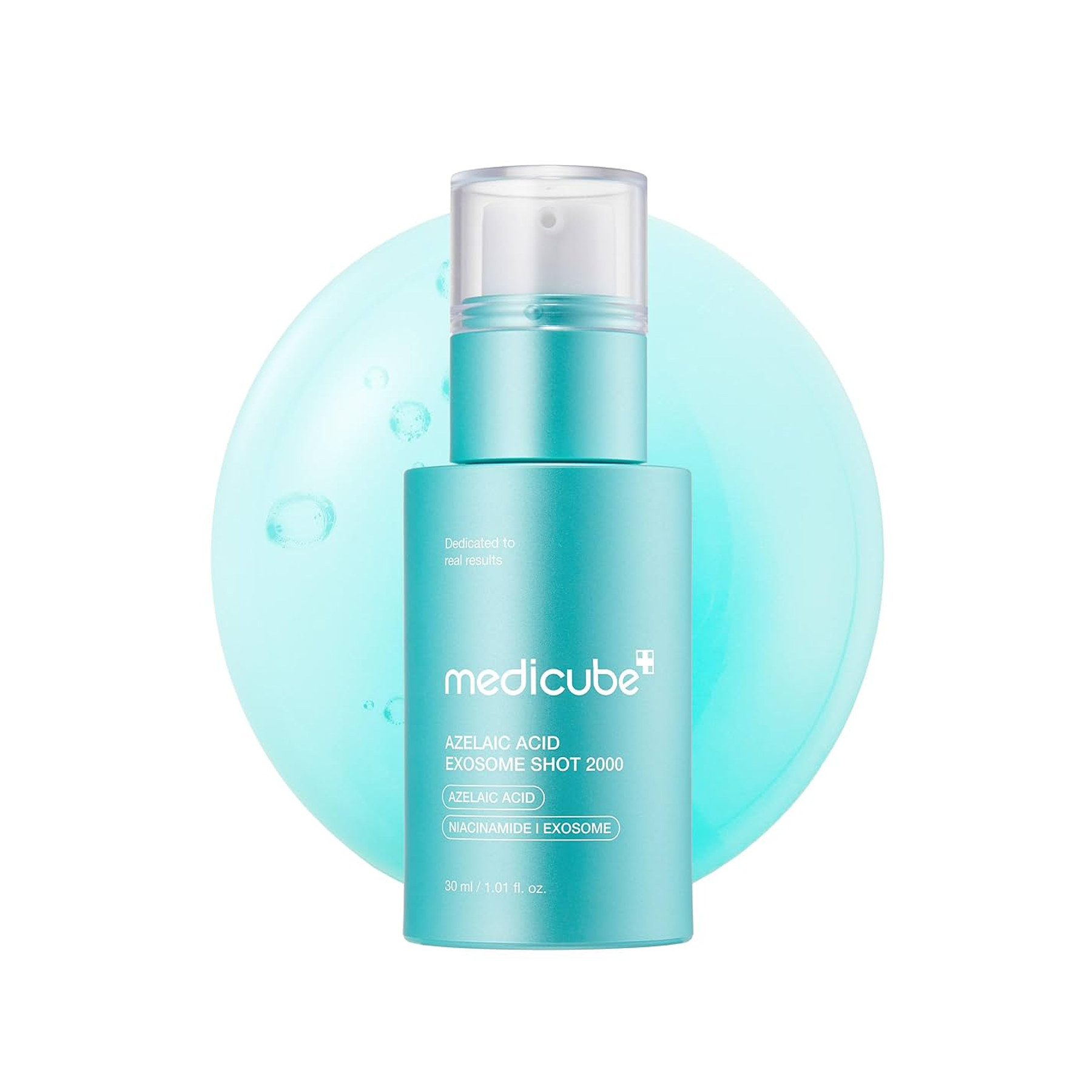 Medicube Azelaic Acid Exosome Shot 2000 30ml bottle — buy in Kuwait at EmartGCC