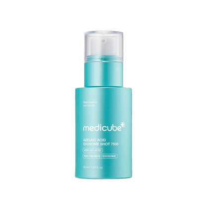 Medicube Azelaic Acid Exosome Shot 7500 30ml bottle — buy in Kuwait at EmartGCC