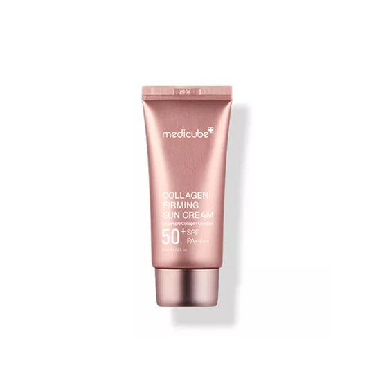 Medicube Collagen Firming Sun Cream 50ml SPF50+ PA++++ — buy in Kuwait at EmartGCC