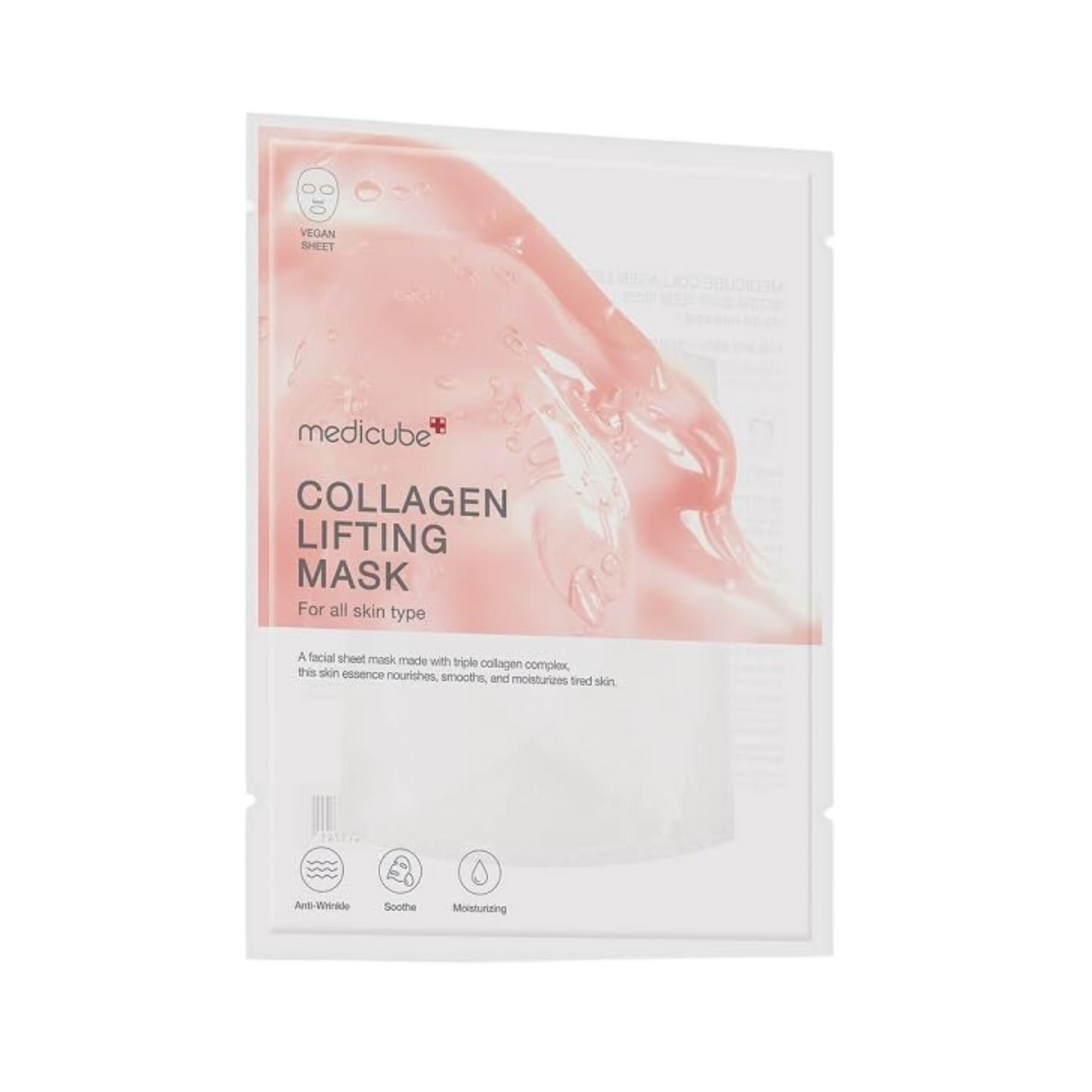 Medicube Collagen Lifting Mask 27g sheet mask — buy in Kuwait at EmartGCC